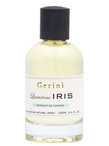 Perfume Luxurious Iris de Gerini