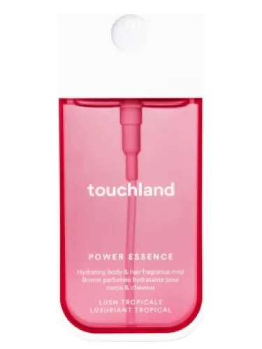 Perfume Lush Tropicale de Touchland