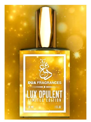 Perfume Lux Opulent de The Dua Brand