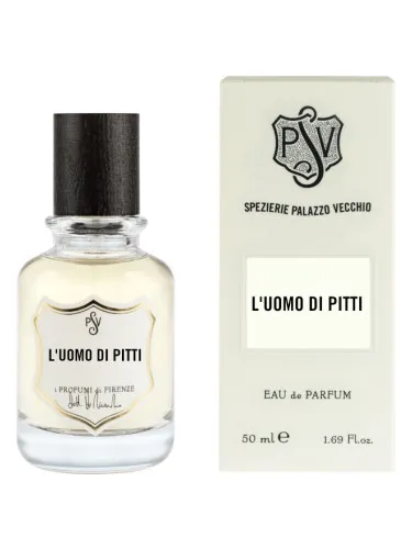Perfume L'Uomo di Pitti de I Profumi di Firenze