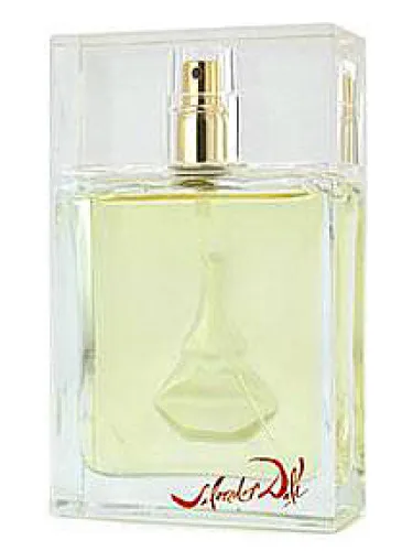 Perfume Luxury Green de Salvador Dali