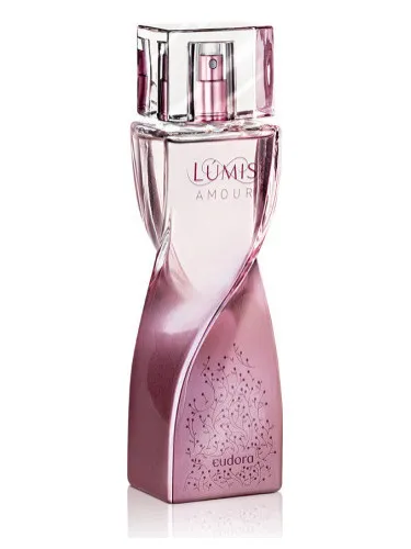 Perfume Lúmis Amour de Eudora