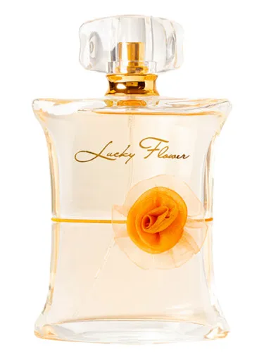 Perfume Lucky Flower Orange de Lonkoom Parfum