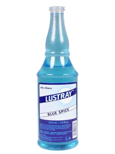 Imagen de Lustray Blue Spice