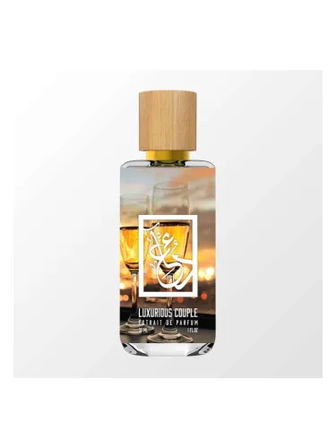 Perfume Luxurious Couple de The Dua Brand