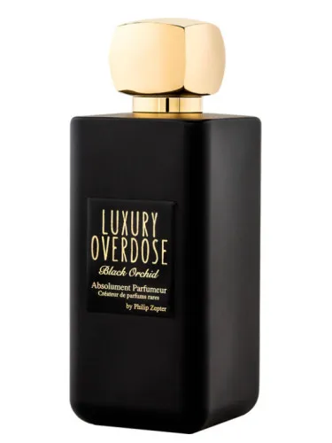 Perfume Luxury Overdose Black Orchid de Absolument Parfumeur