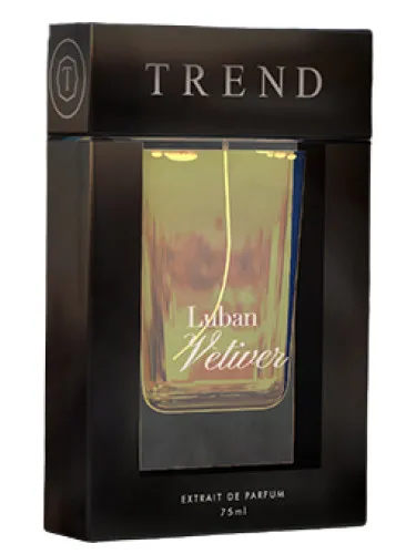 Perfume Luban Vetiver de Trend Perfumes