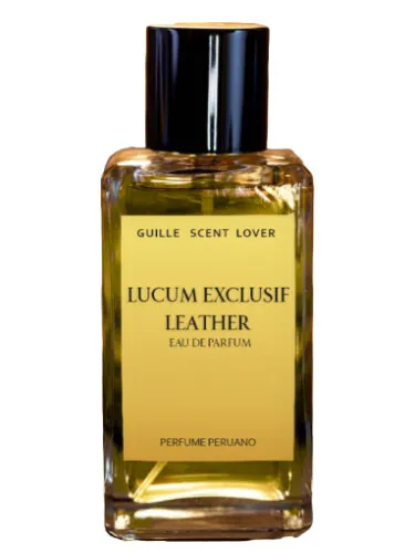 Perfume Lucum Exclusif Leather de Inthiq Perfumes