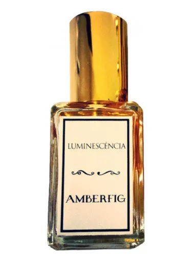Perfume Luminescência de Amberfig