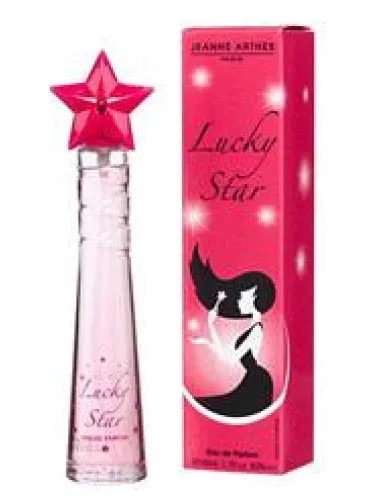 Perfume Lucky Star de Jeanne Arthes