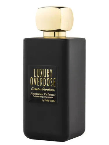 Perfume Luxury Overdose Extatic Gardenia de Absolument Parfumeur