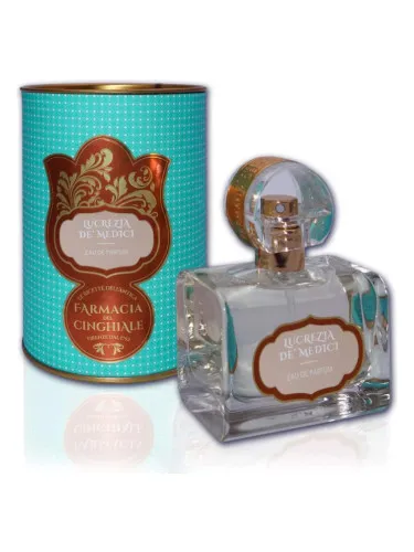 Perfume Lucrezia De' Medici de Le Ricette dell'Antica Farmacia del Cinghiale