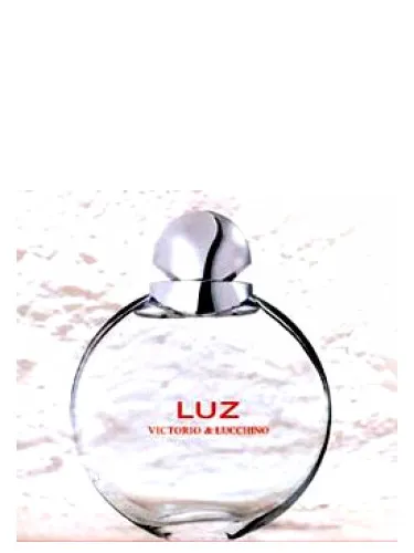 Perfume Luz de Victorio & Lucchino