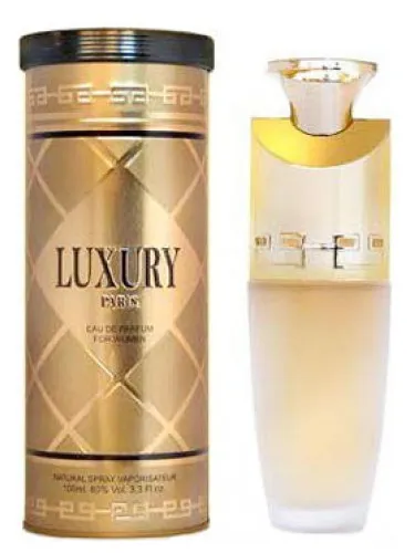 Perfume Luxury Gold de Jean-Pierre Sand