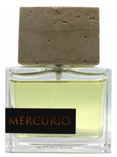 Perfume Lú Mercurio de Lú by Ludovica Di Loreto