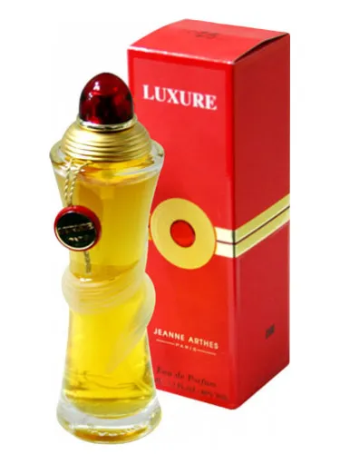 Perfume Luxure de Jeanne Arthes