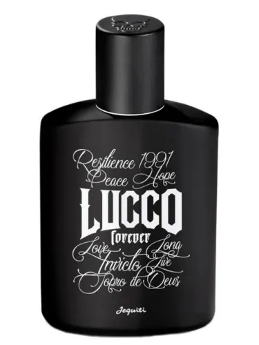 Perfume Lucco Forever de Jequiti