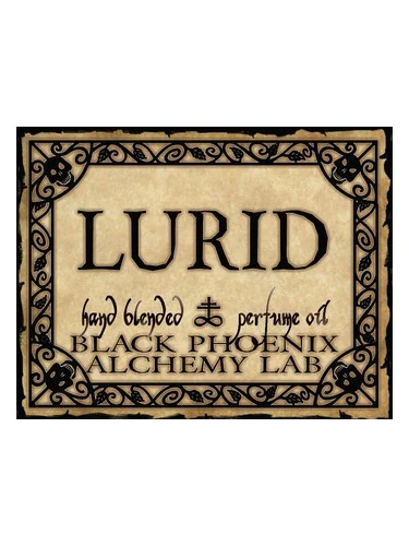 Perfume Lurid de Black Phoenix Alchemy Lab