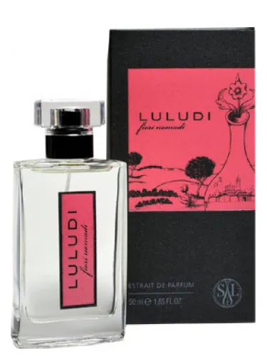 Perfume Luludi - Fiori Nomadi de Segreti di Lucca