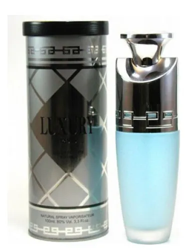 Perfume Luxury Silver de Jean-Pierre Sand