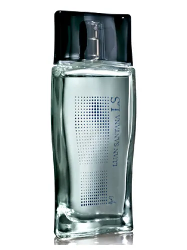Perfume Luan Santana Masculina de Jequiti