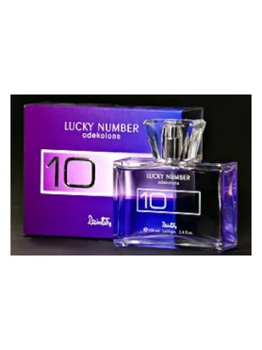 Perfume Lucky Number 10 de Dzintars