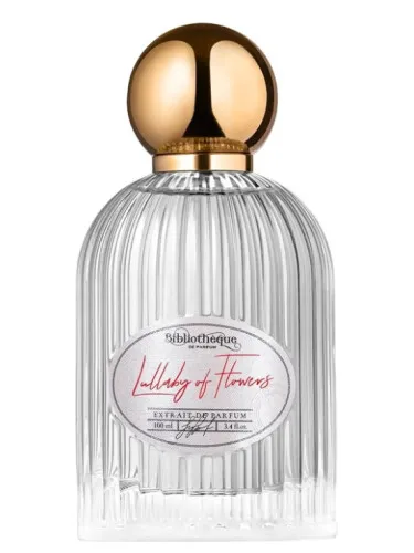 Perfume Lullaby of Flowers de Bibliothèque de Parfum