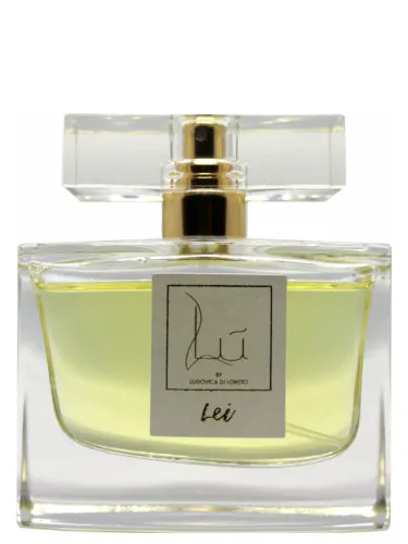 Perfume Lú Lei de Lú by Ludovica Di Loreto