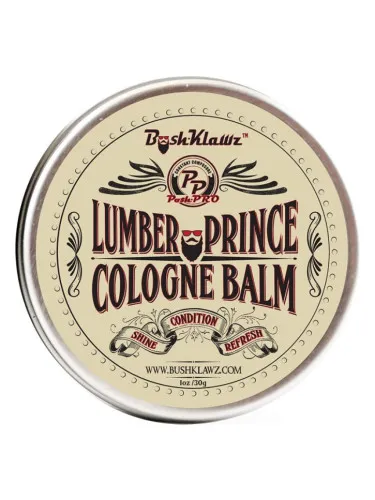 Perfume Lumber Prince de BushKlawz