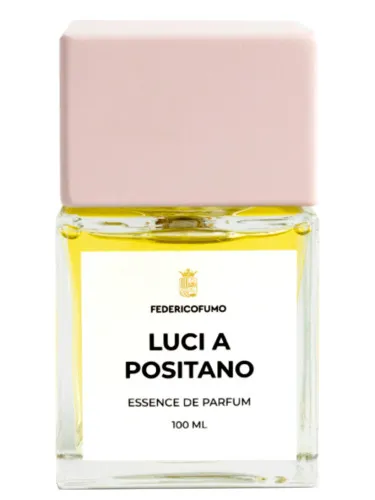 Perfume Luci A Positano de Federico Fumo