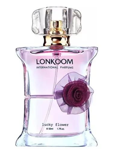Perfume Lucky Flower Violet de Lonkoom Parfum