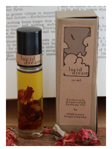 Perfume Lucid Dream de Old Factory Soap Company
