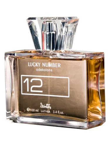 Perfume Lucky Number 12 de Dzintars