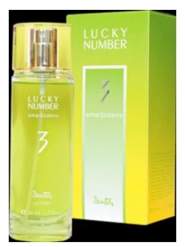 Perfume Lucky Number 3 de Dzintars
