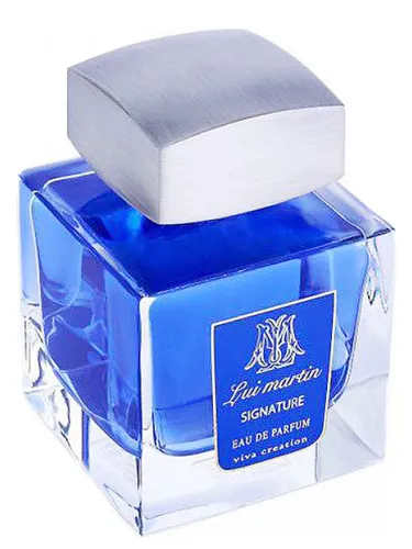 Perfume Lui Mantin Signature de Viva Creation