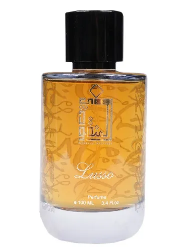 Perfume Lusso de Alanqoudi Parfums