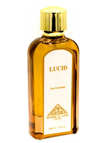 Perfume Lucid de Mahdi Alajmi