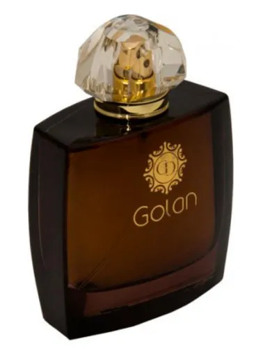 Perfume Luxury Oud de Golan