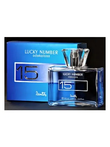 Perfume Lucky Number 15 de Dzintars