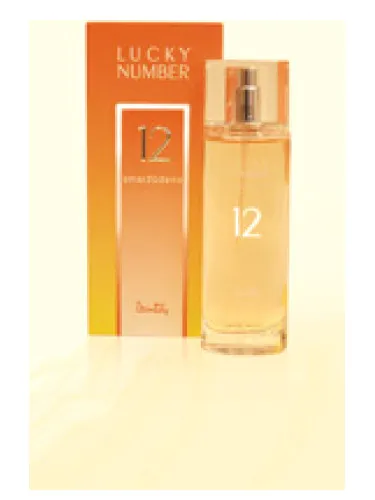 Perfume Lucky Number 12 de Dzintars