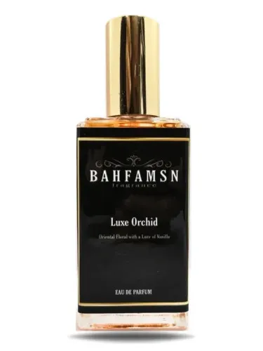 Perfume Luxe Orchid de Bahfamsn Fragrance