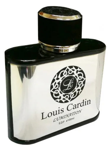 Perfume Lumination de Louis Cardin