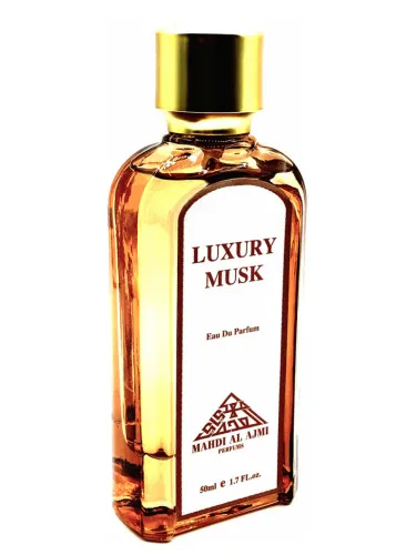 Perfume Luxury Musk de Mahdi Alajmi