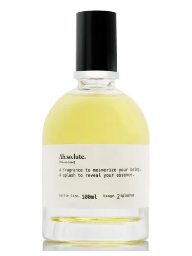 Perfume Ab.so.lute. de Scentologia