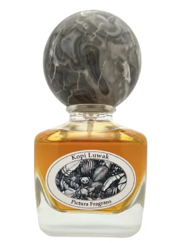 Perfume Kopi Luwak de Pictura Fragrans