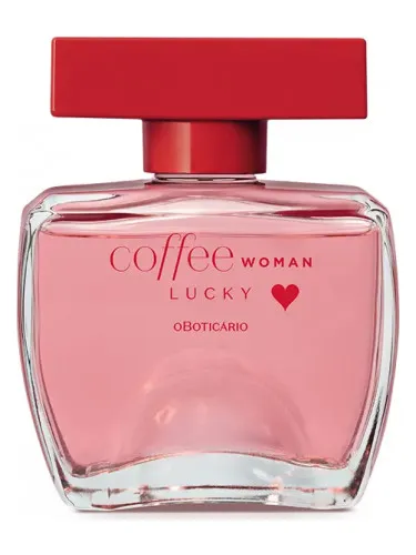 Imagen de Coffe Lucky Woman