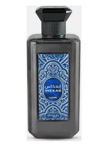 Perfume INEKAS LUNA de Zimaya