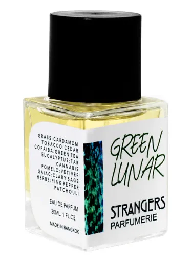 Perfume Green Lunar de Strangers Parfumerie