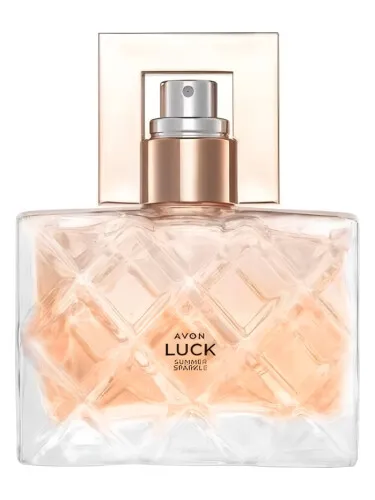 Perfume Avon Luck Summer Sparkle de Avon