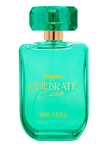 Perfume Celebrate Luck de We Pink